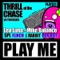 Thrill of the Chase - Lea Luna & Mike Balance lyrics