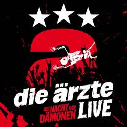 Die Nacht der Dämonen (Live) - Die Ärzte