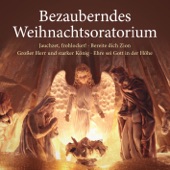 Bach: Bezauberndes Weihnachtsoratorium artwork