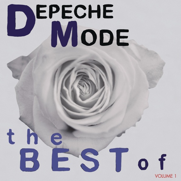 DEPECHE MODE JUST CAN'T GET ENOUGH