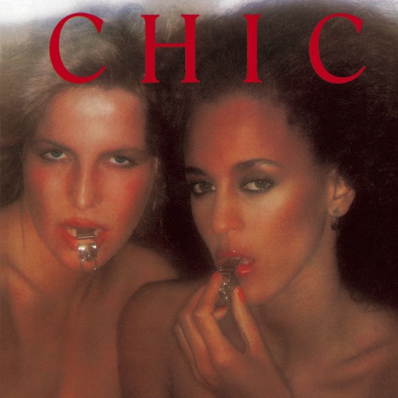 Cover artwork for Est-Ce Que C'est Chic (LP Version)
