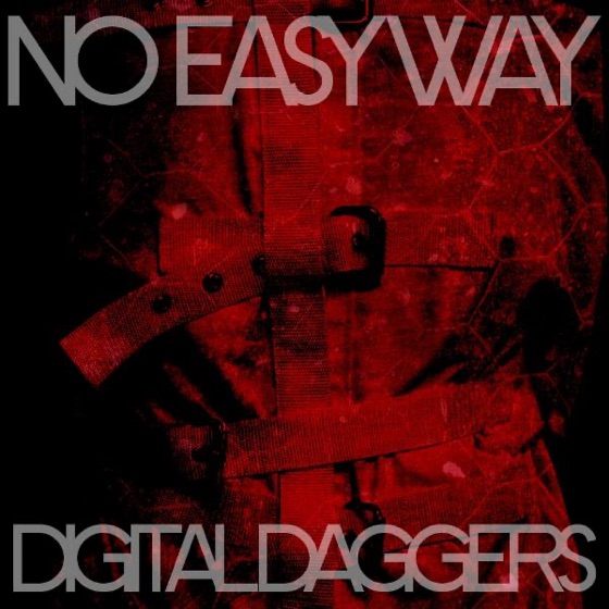 Cover artwork for No Easy Way