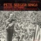 The Sinking of the Reuben James - Pete Seeger lyrics