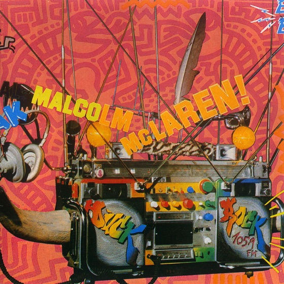 Cover artwork for World's Famous