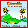 Crocodile On The River Nile