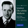 Sir Peter Pears & Benjamin Britten - Die Schöne Müllerin D795 : Danksagung an den Bach