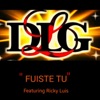 Fuiste Tu (feat. Ricky Luis) - Single