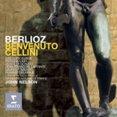 Berlioz: Benvenuto Cellini artwork