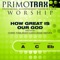 How Great Is Our God (Vocal Track - Original Version) artwork