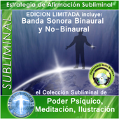Subliminal - Poder Psiquico, Meditacion, Ilustracion - Entrenamiento Mental Mindware