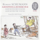 Schumann: Album for the Young artwork