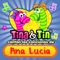 Mi Castillo Ana Lucia - Tina y Tin lyrics