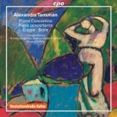 Piano Concerto for the Left Hand (completed by P. Moss): II. Andante cantabile artwork