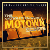 Various Artists - The Nation's Favourite Motown Songs artwork