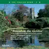The English Hymn, Vol. 2 – Jerusalem the Golden album lyrics, reviews, download