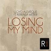 Losing My Mind (feat. Kerensa Weber) [Extended] artwork