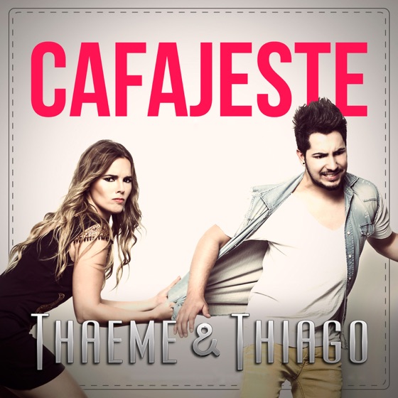 Cover artwork for Cafajeste