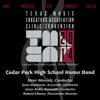 2014 Texas Music Educators Association (TMEA): Cedar Park High School Honor Band [Live] album lyrics, reviews, download