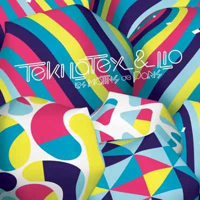Les matins de Paris (feat. Lio) - Single - Teki Latex