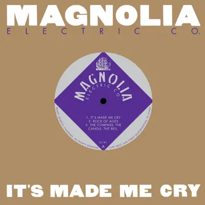 It's Made Me Cry - EP - Magnolia Electric Co.