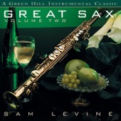 Great Sax, Vol. 2 (Instrumental) artwork