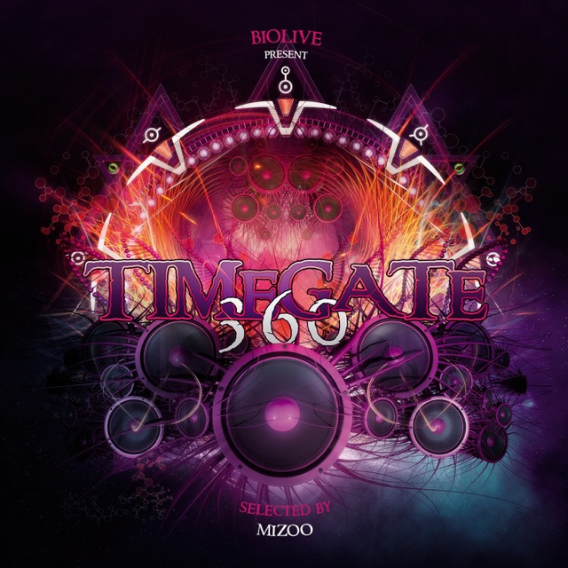 Timegate 360 Album Cover