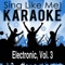 Reflect (Karaoke Version With Guide Melody) [Originally Performed By Three'n One] artwork