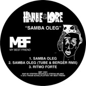 Samba Oleg artwork