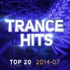 Trance Hits Top 20 - 2014-07 artwork
