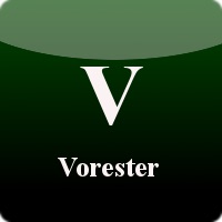 vorester cover
