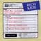Rich Kids (John Peel Session) - Rich Kids lyrics