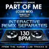 Part of Me (Katy Perry Remix Tribute)[130 BPM Interactive Remix Separates] (feat. Marche) - EP album lyrics, reviews, download