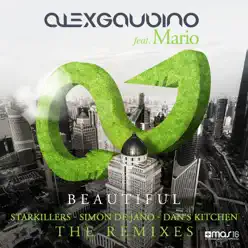 Beautiful - EP - Alex Gaudino