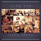 Yigdal Adonai יגדל אדוני (Great Is the Lord) [feat. Sheli Myers] artwork