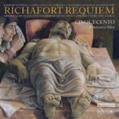 Richafort: Requiem & Other Sacred Music artwork