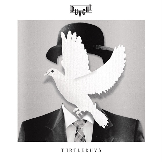 Cover artwork for Turtleduvs