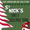 St. Nick's Lonely Christmas Band artwork