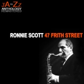 47 Frith Street: The Best of Ronnie Scott artwork