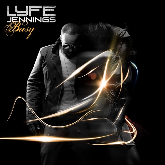 Cover artwork for Busy