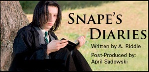 Snape's Diaries: Episode 7
