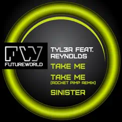 Take Me (Rocket Pimp Remix) [feat. Reynolds] Song Lyrics