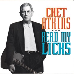Chet Atkins - Every Now and Then