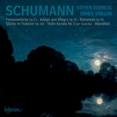 Schumann: Music for Cello and Piano artwork