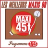 Maxis 80 : Programme 3/25 (Les meilleurs maxi 45T des années 80)