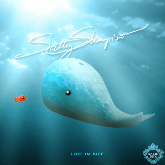 Cover artwork for Love In July (CFCF Remix)