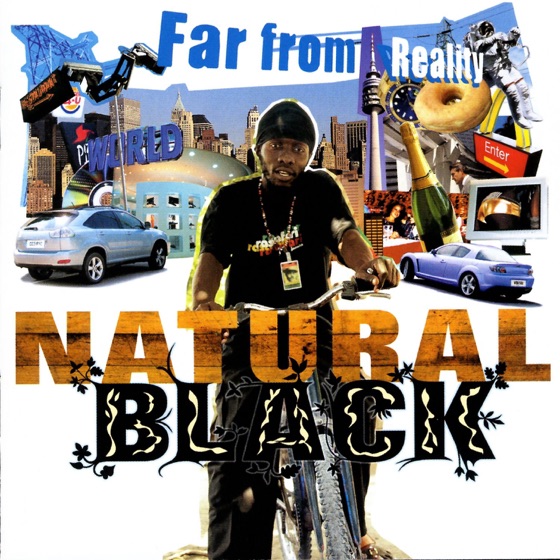 Cover artwork for Think Big