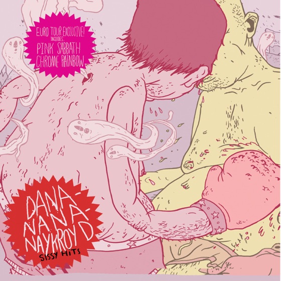Cover artwork for The Greater Than Symbol and the Hash
