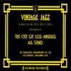 Vintage Jazz - a Taste of the 20's, 30's & 40's. artwork