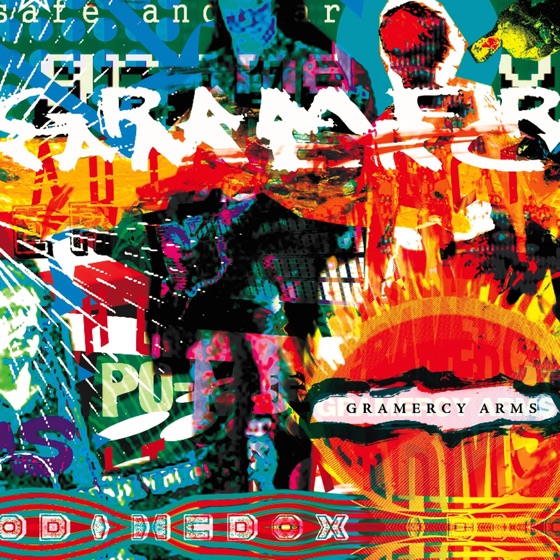 Cover artwork for Shining Bright