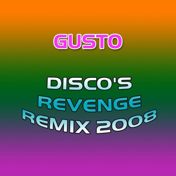 Cover artwork for Disco's Revenge